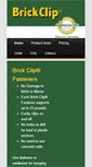 Mobile Screenshot of brickclip.com